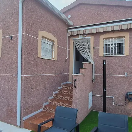 Casa De Momentos Felices Apartment San Fulgencio